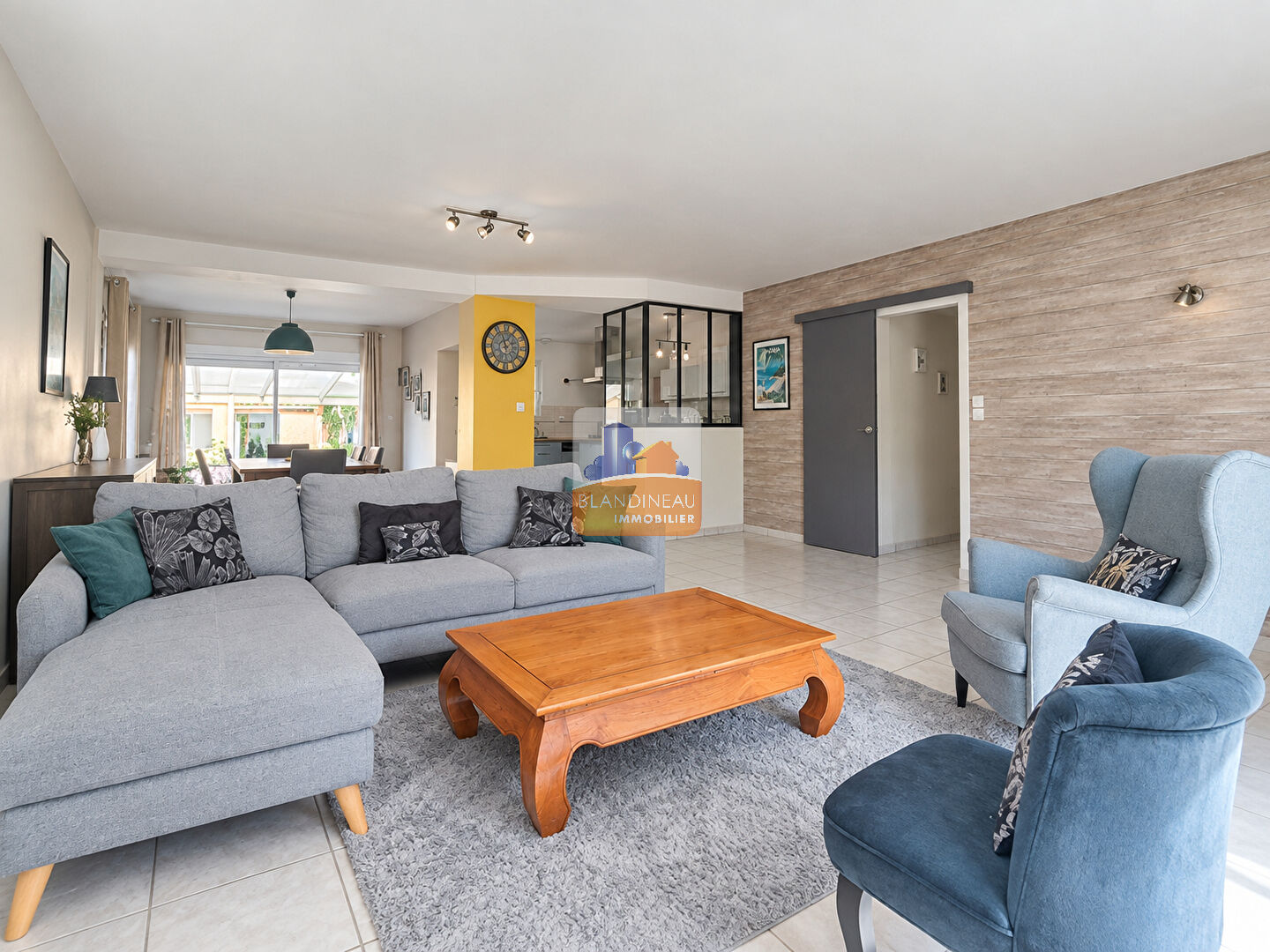 Agence immobilière de Blandineau Immobilier