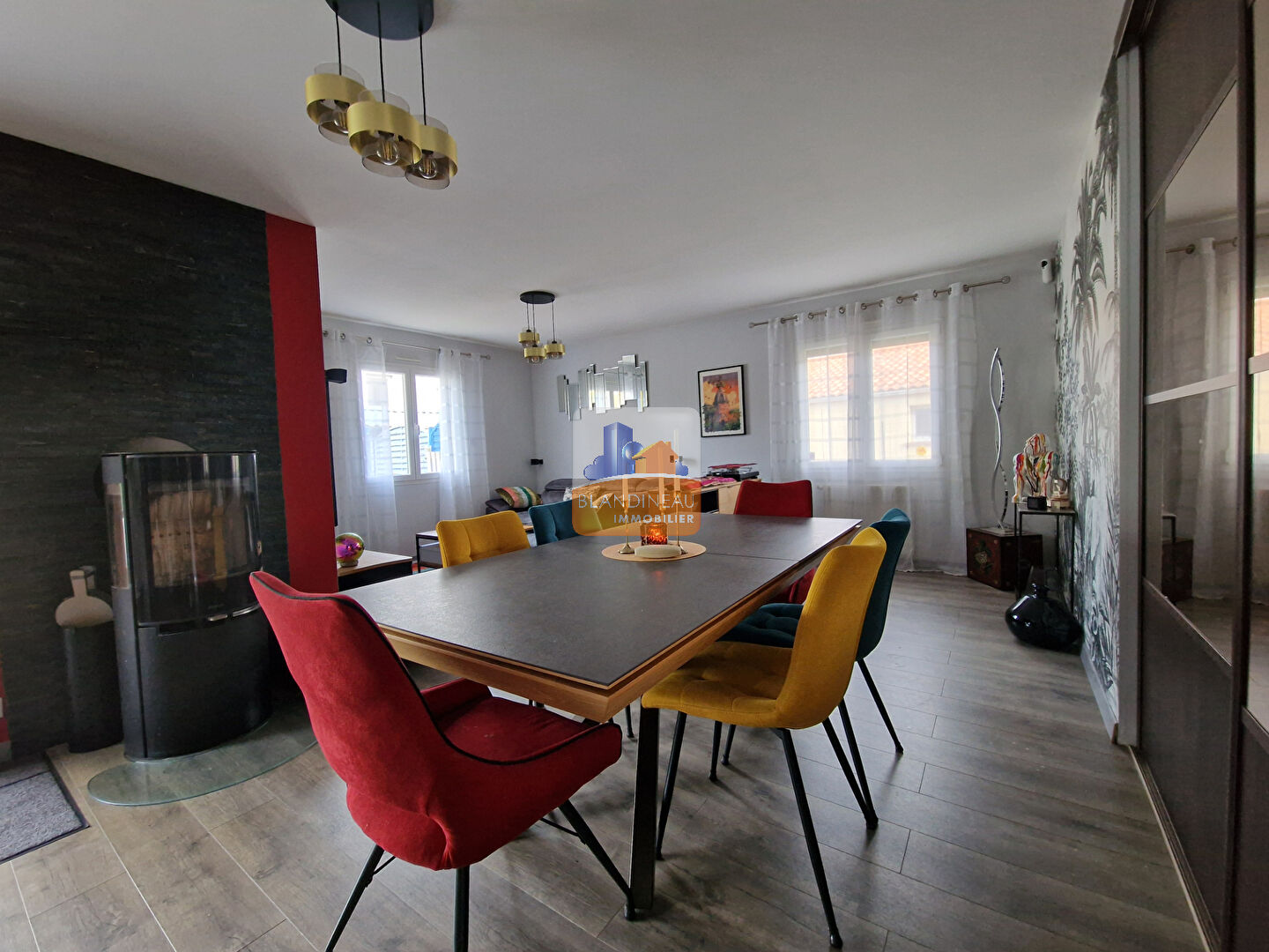 Agence immobilière de Blandineau Immobilier