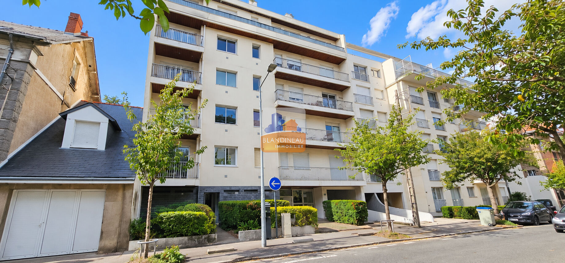 Agence immobilière de Blandineau Immobilier