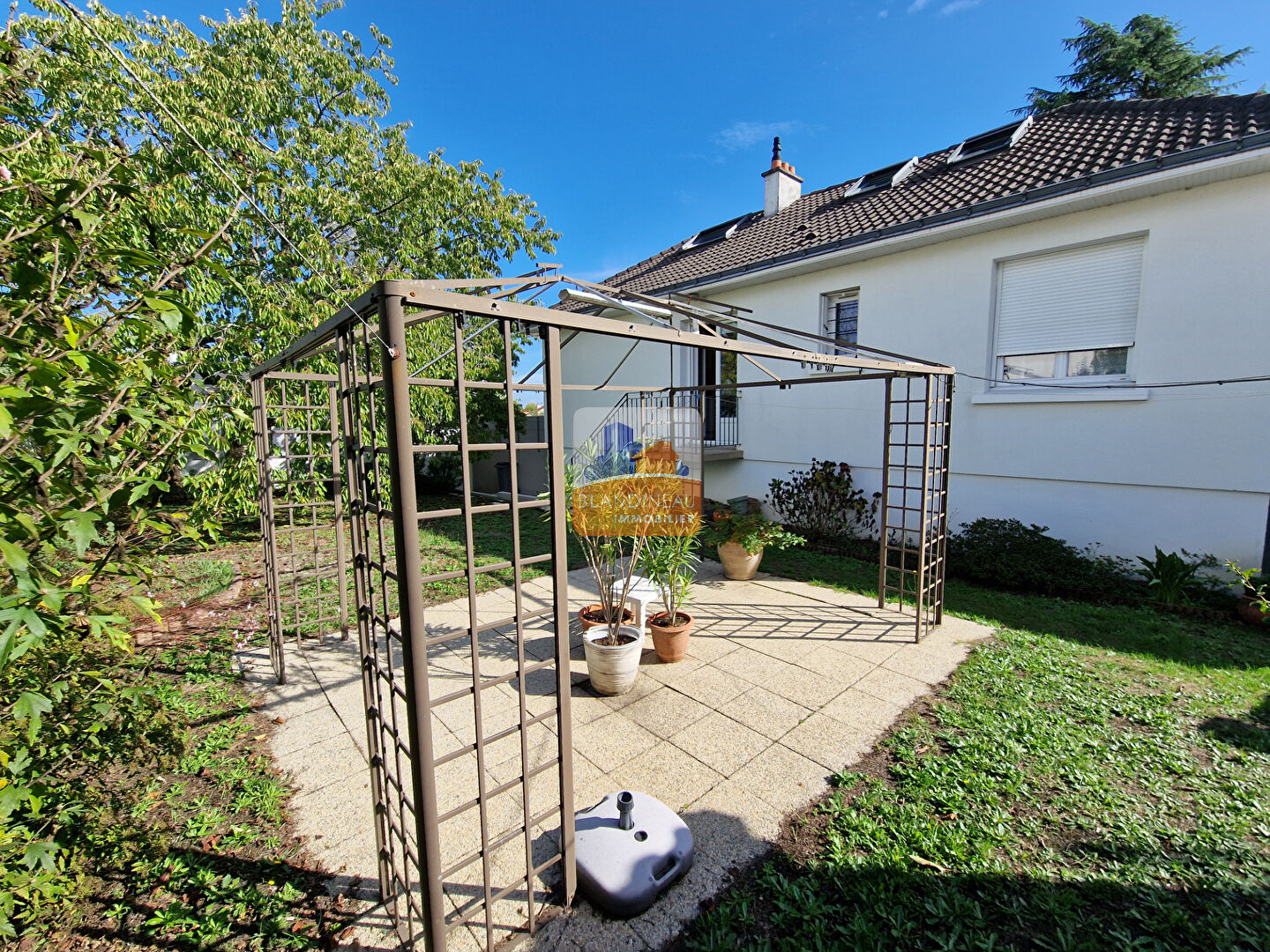 Agence immobilière de Blandineau Immobilier