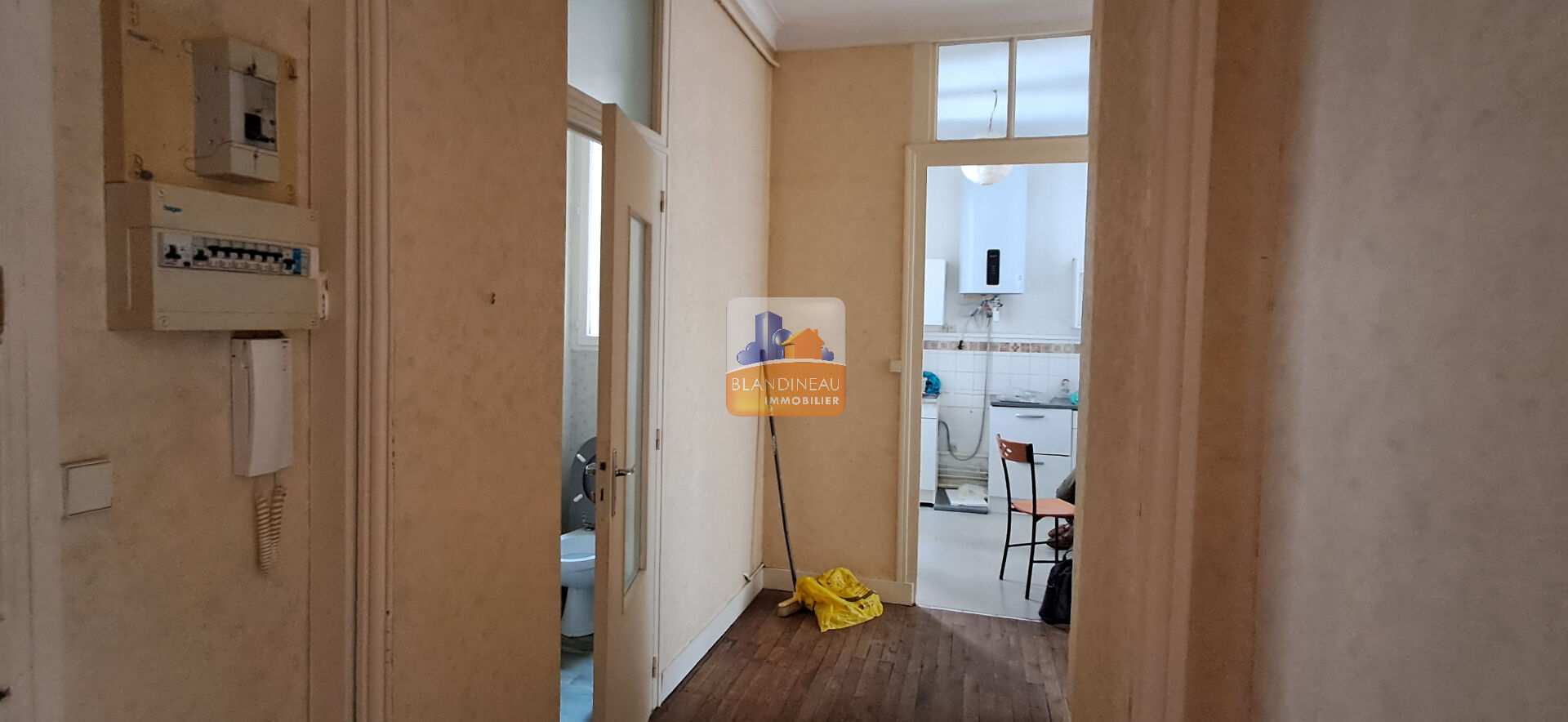 Agence immobilière de Blandineau Immobilier