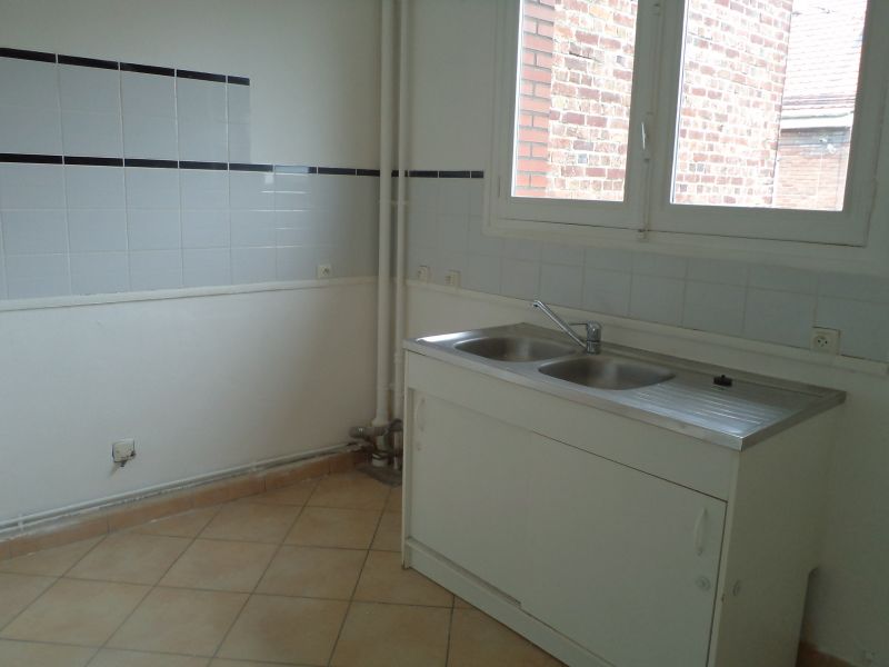 Appartement T3 Henin-beaumont - 60 m²