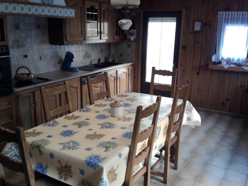 Photo Maison Auby - 5 Pièce(s) - 110 M2 image 4/6