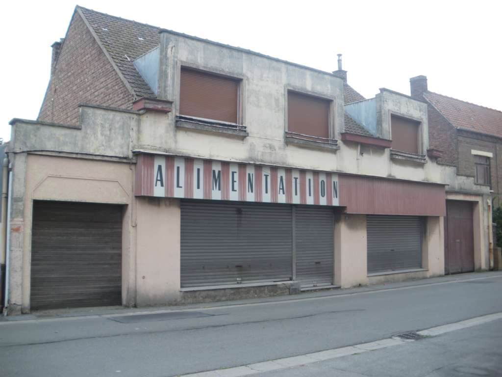 Maison Evin-malmaison - 15 Pièce(s) - 500 M2