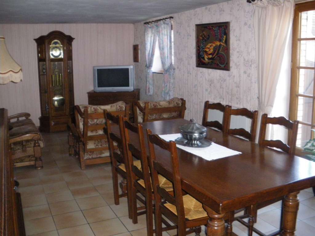 Photo Maison Evin-malmaison - 5 Pièce(s) - 120 M2 image 2/6