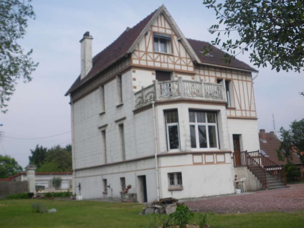 Maison Evin-malmaison - 10 Pièce(s) - 215 M2