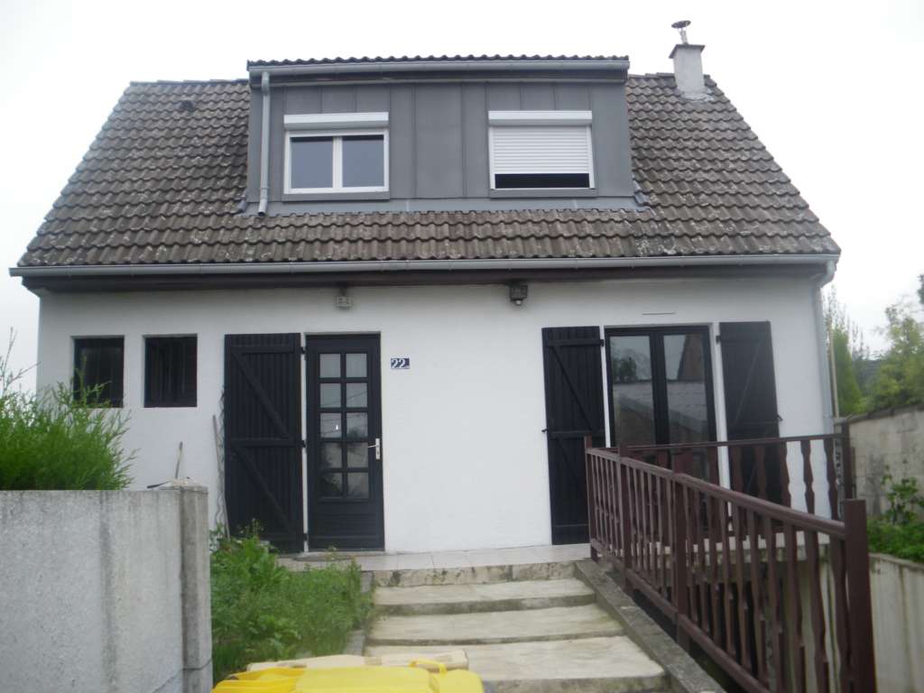 Maison Evin-malmaison - 6 Pièce(s) - 91 M2