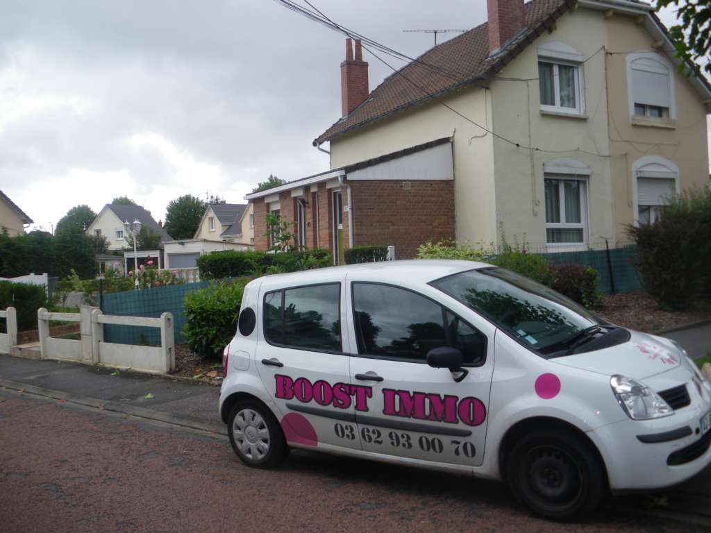 Maison Noyelles-godault - 4 Pièce(s) - 72 M2