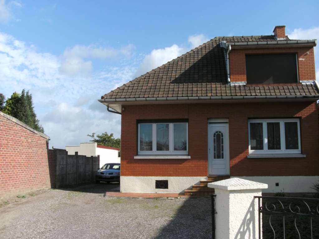 Maison Auby - 7 Pièce(s) - 118.16 M2