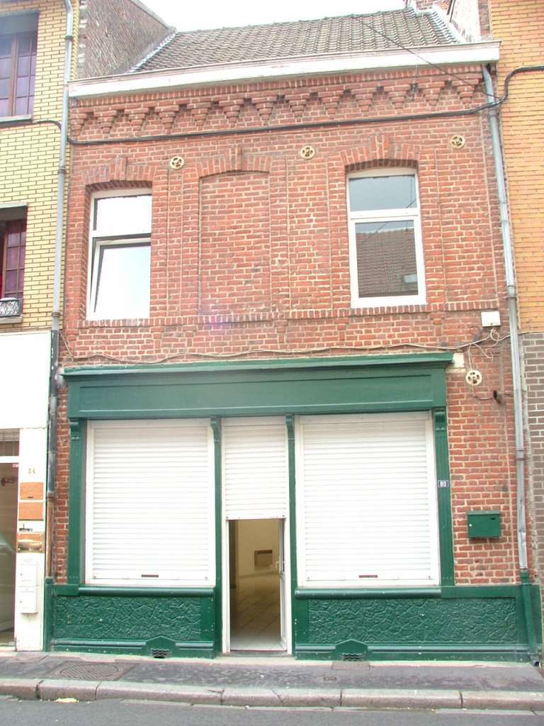 Maison Henin-beaumont - 5 Pièce(s) - 125 M2