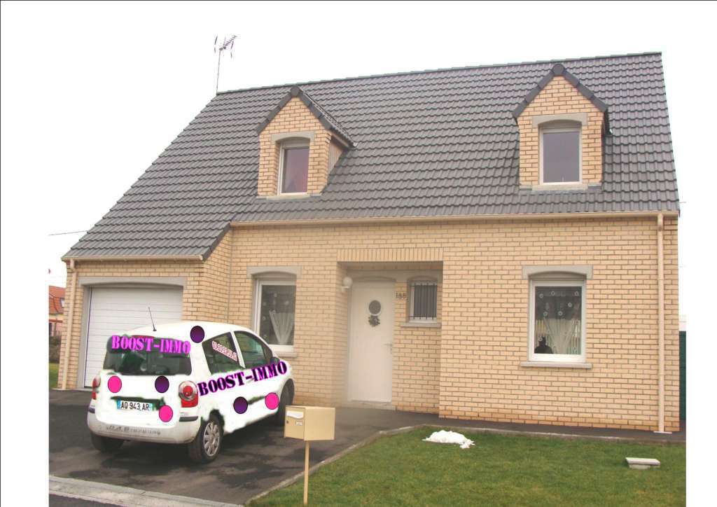 Photo Maison Henin-beaumont - 7 Pièce(s) - 129 M2 image 4/5