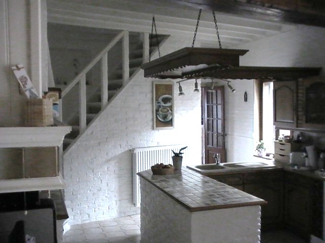 Photo Maison Rouvroy - 6 Pièce(s) - 110 M2 image 1/4