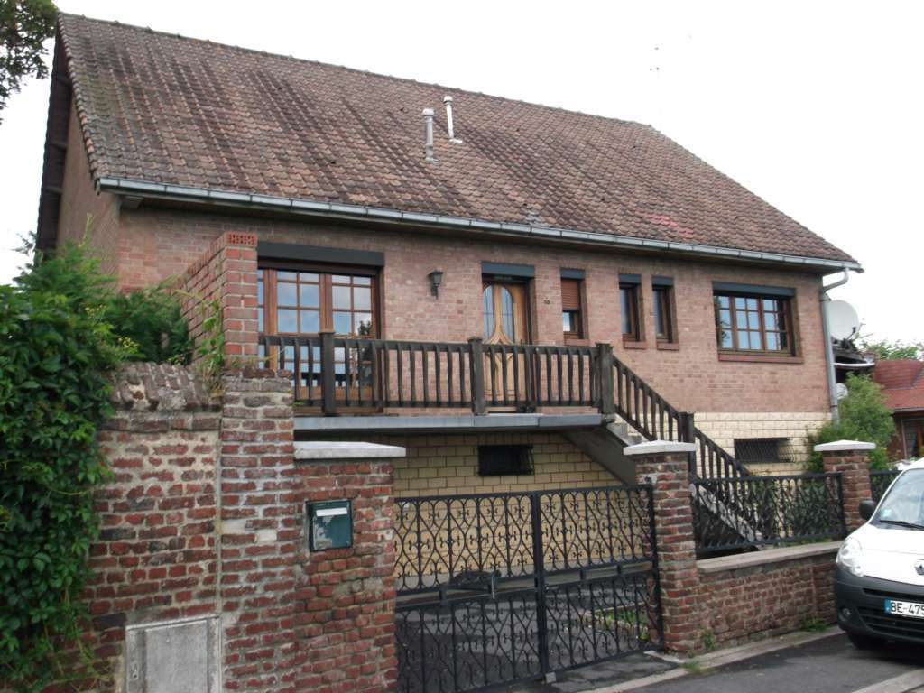 Photo Maison Rouvroy - 7 Pièce(s) - 160 M2 image 4/6