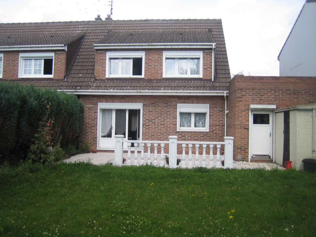 Photo Maison Montigny-en-gohelle, 4 pièces,  99 M² image 3/4