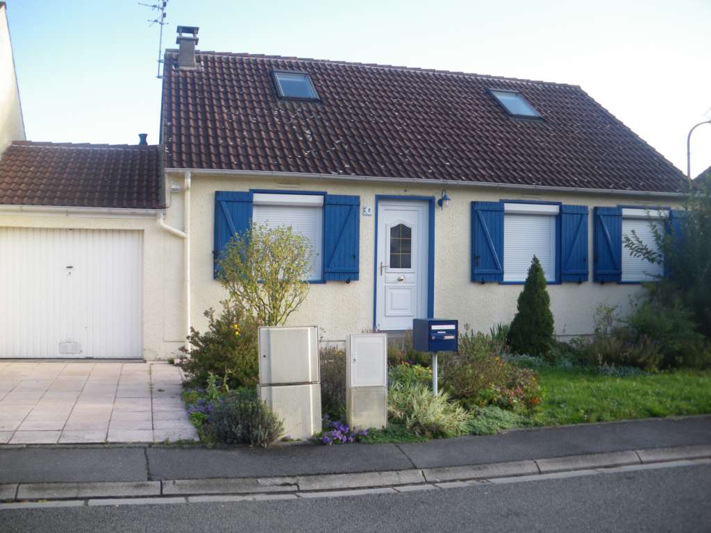 Photo Maison Dourges - 5 Pièce(s) - 93 M2 image 1/6