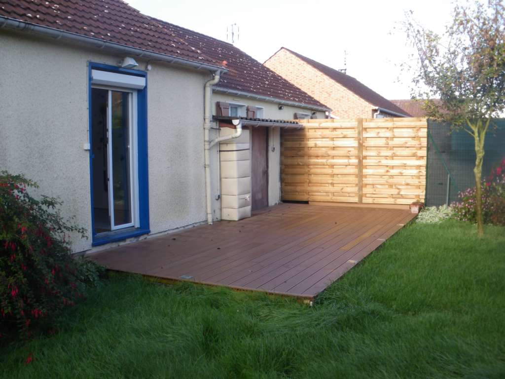 Photo Maison Dourges - 5 Pièce(s) - 93 M2 image 6/6