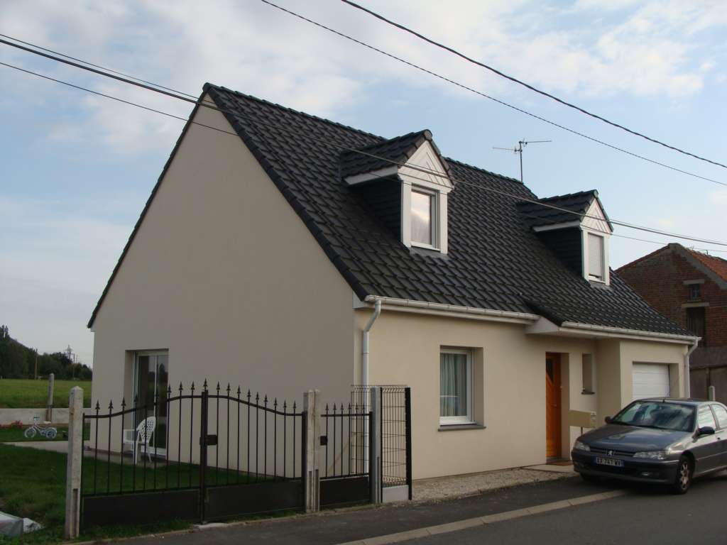 Maison Henin-beaumont - 7 Pièce(s) - 105 M2