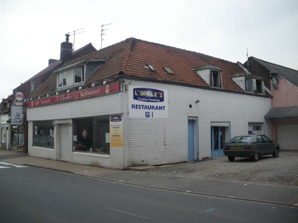 Ensemble Immobilier Courcelles-les-lens - 8 Pièce(s)