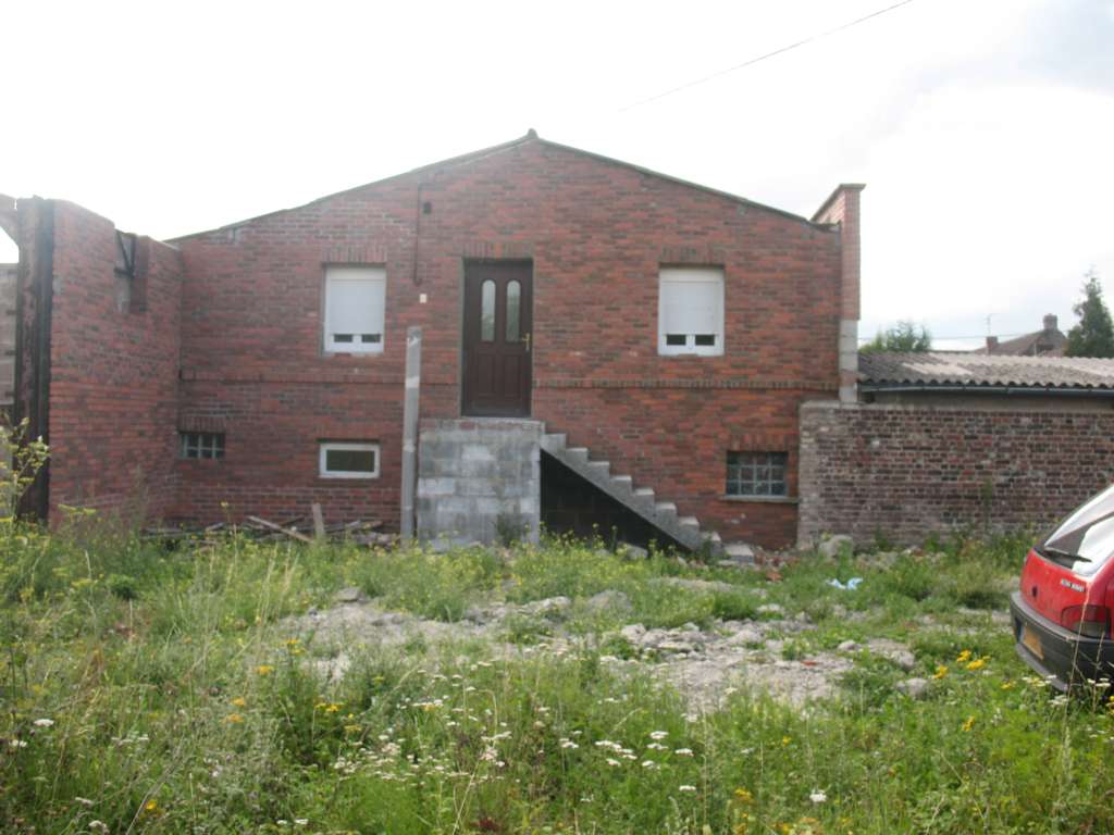 Immeuble De Rapport Courrieres