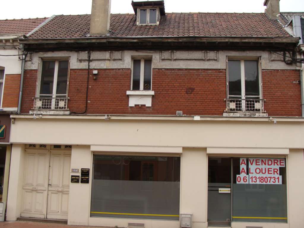 Photo Immeuble De Rapport Henin-beaumont image 1/5