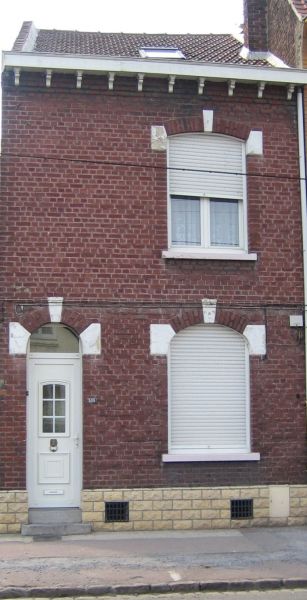 Maison de ville Hénin Beaumont, 5 pièces