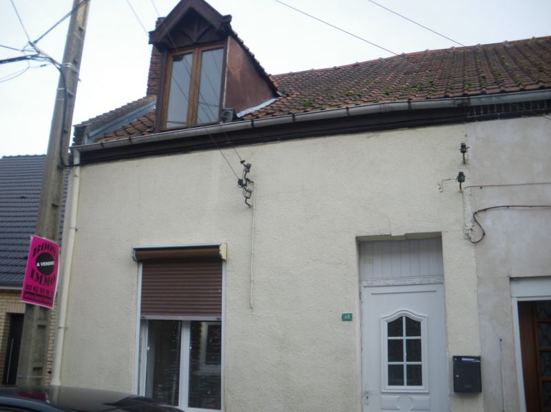 Maison de ville,Fouquières Les Lens, 100m², 3 pièces
