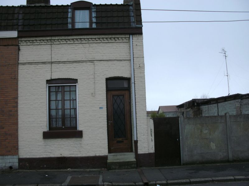 Maison, hénin Beaumont, 3 pièces, 65m²