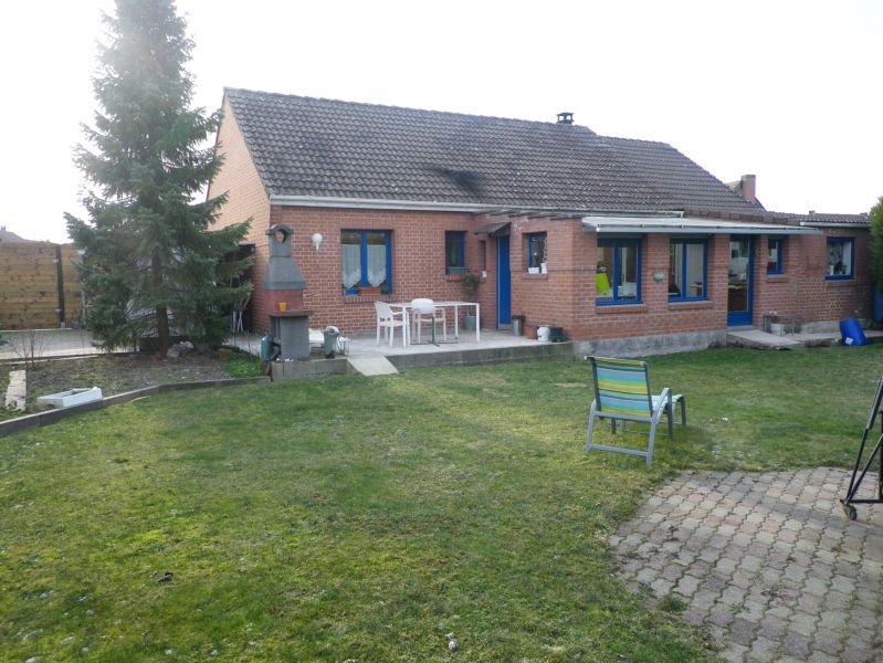 Photo Plain pied Courcelles Les Lens 4 pièce(s) 79 m2 image 1/5