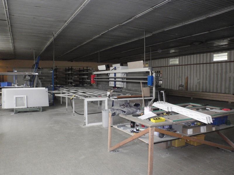 Photo Local d'activités - 3500 m² - Courcelles les Lens image 3/6