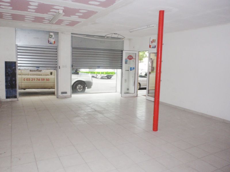 Photo Local - 85 m² - Billy Montigny image 1/2