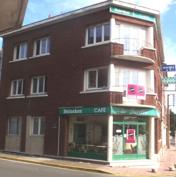 BAR - HOTEL- 1000 m² - LENS