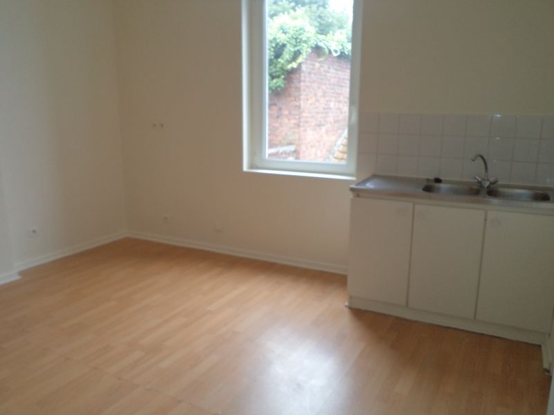 T2 Montigny-en-Gohelle