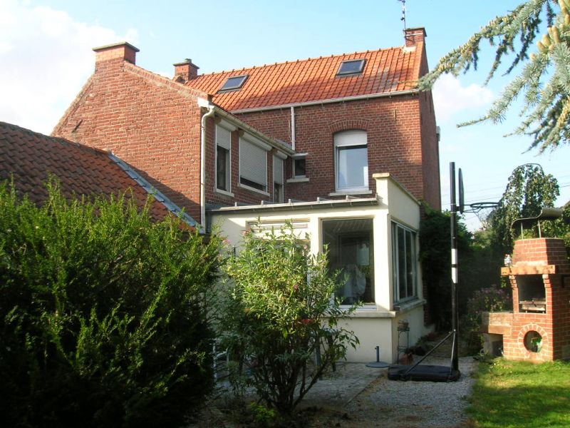 Maison Raimbeaucourt 5 pièce(s) 150 m2