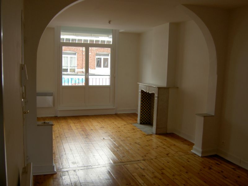 Appartement Lens 70 m2