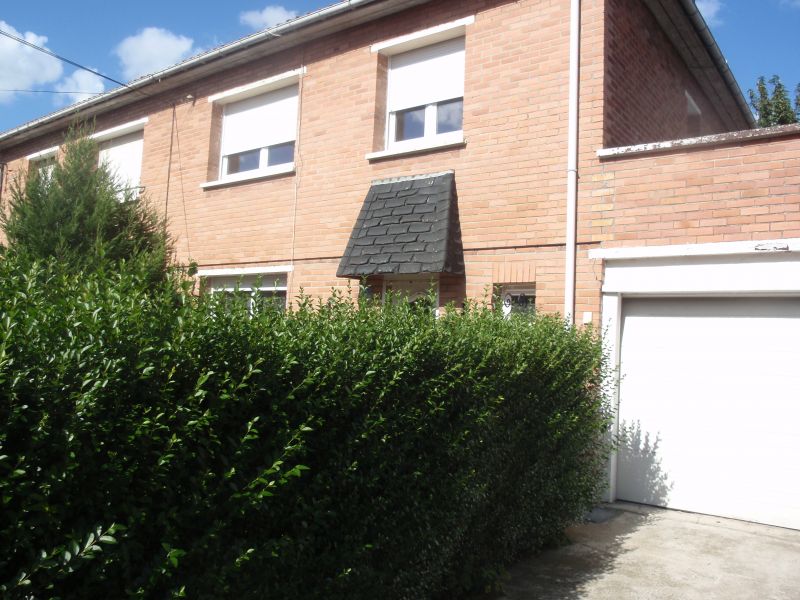 Maison Courcelles-lès-lens 120 m2
