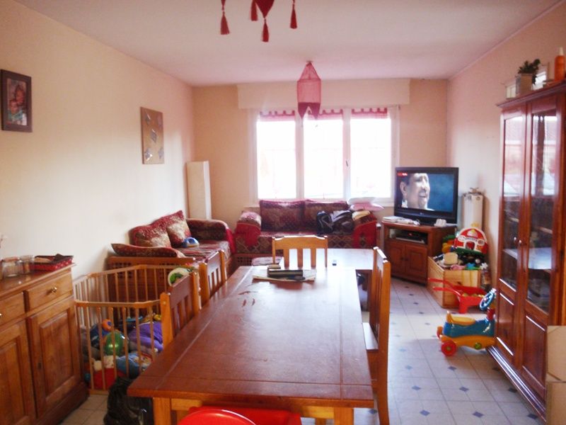 Maison - 3 chambres - Courcelles les lens