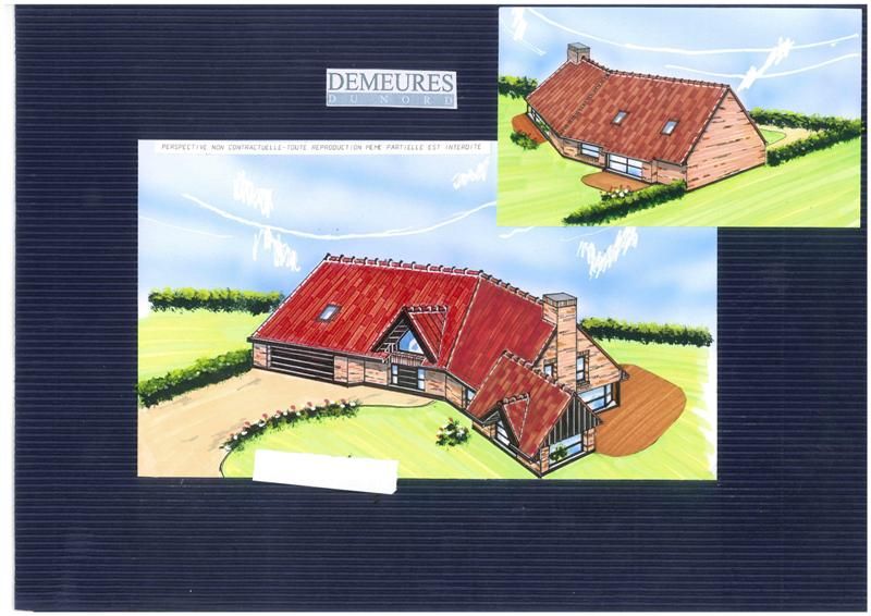 Photo Maison Bois-bernard 160 m2 image 1/1