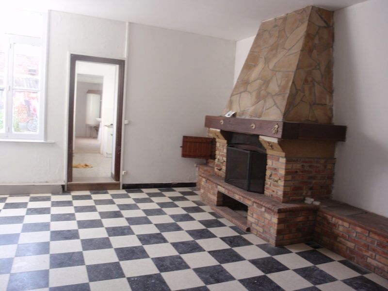 Appartement Billy-montigny 3 pièce(s) 70 m2