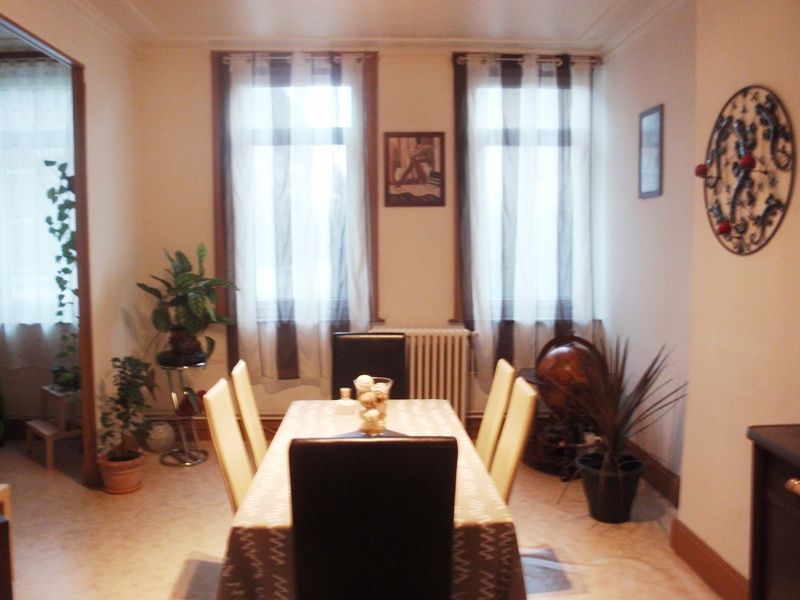 Appartement - 120m² - HENIN BEAUMONT