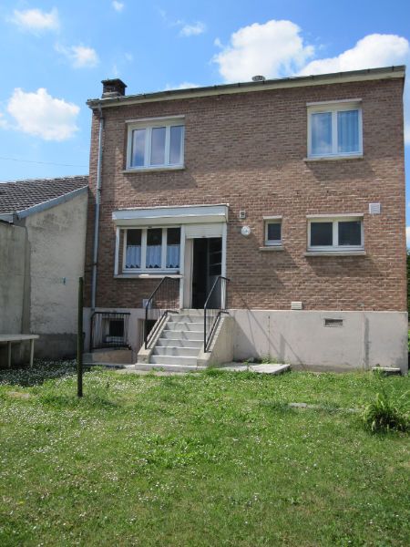 Maison - 80m² - BOIS BERNARD