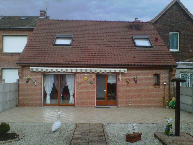 Maison Hénin-beaumont 4 pièce(s) 130 m2 Hénin-Beaumont 62110