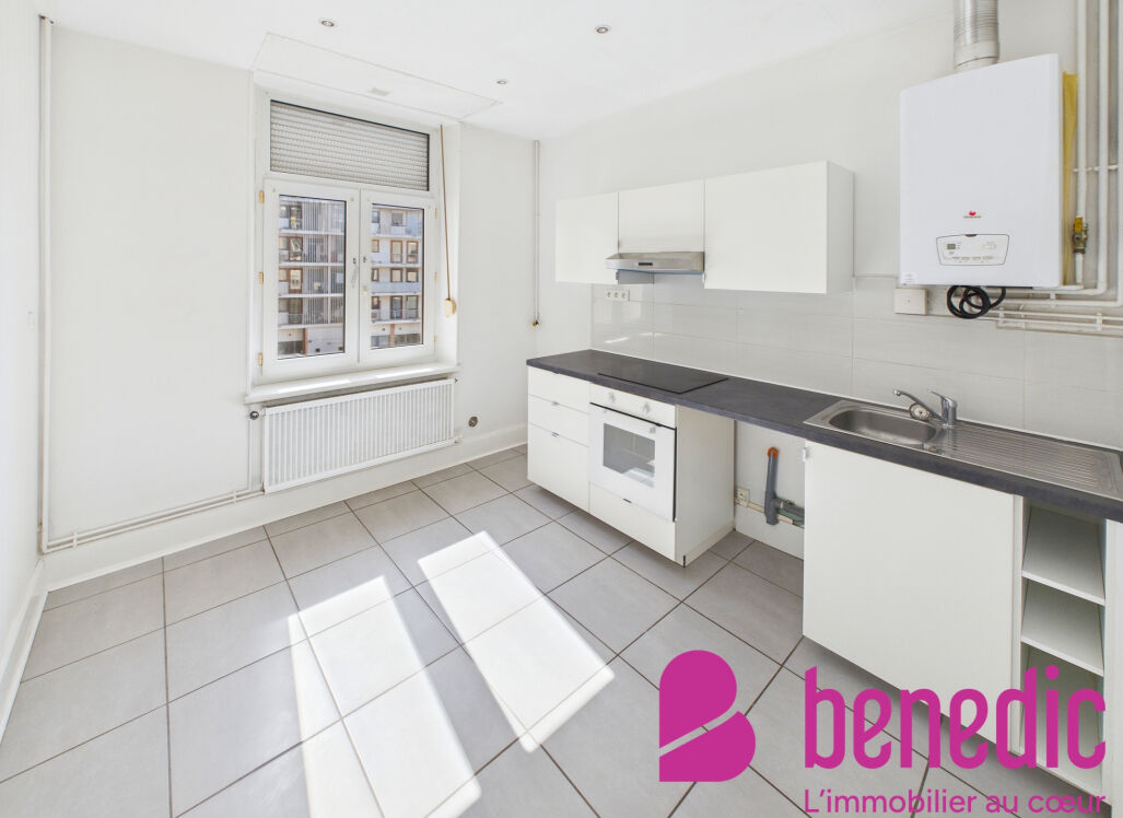 Agence immobilière de BENEDIC Metz Centre