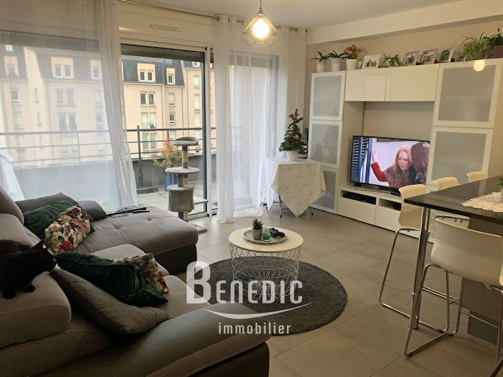 Agence immobilière de BENEDIC Metz Centre