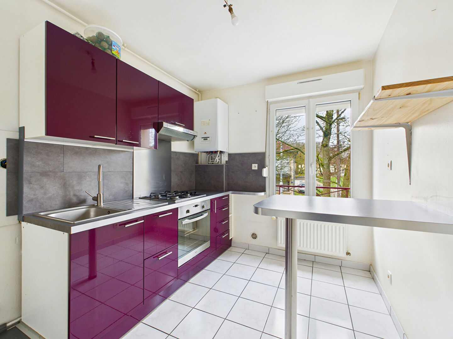 Agence immobilière de BENEDIC Metz Centre