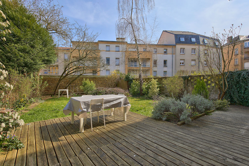 Appartement duplex F6 Metz Sainte Thérèse Metz 57000