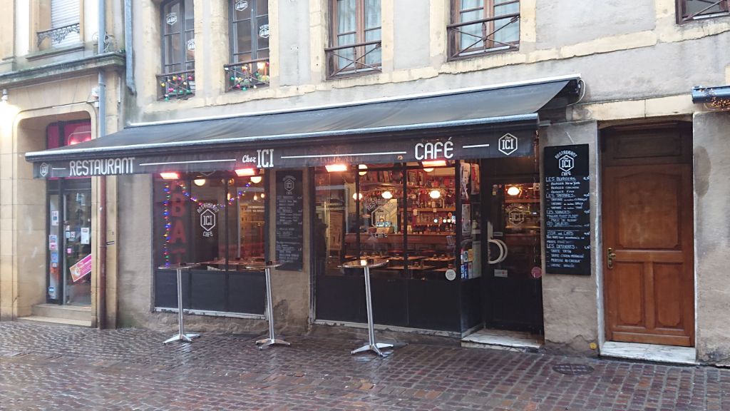 RESTAURANT AU CENTRE VILLE DE METZ Metz 57000
