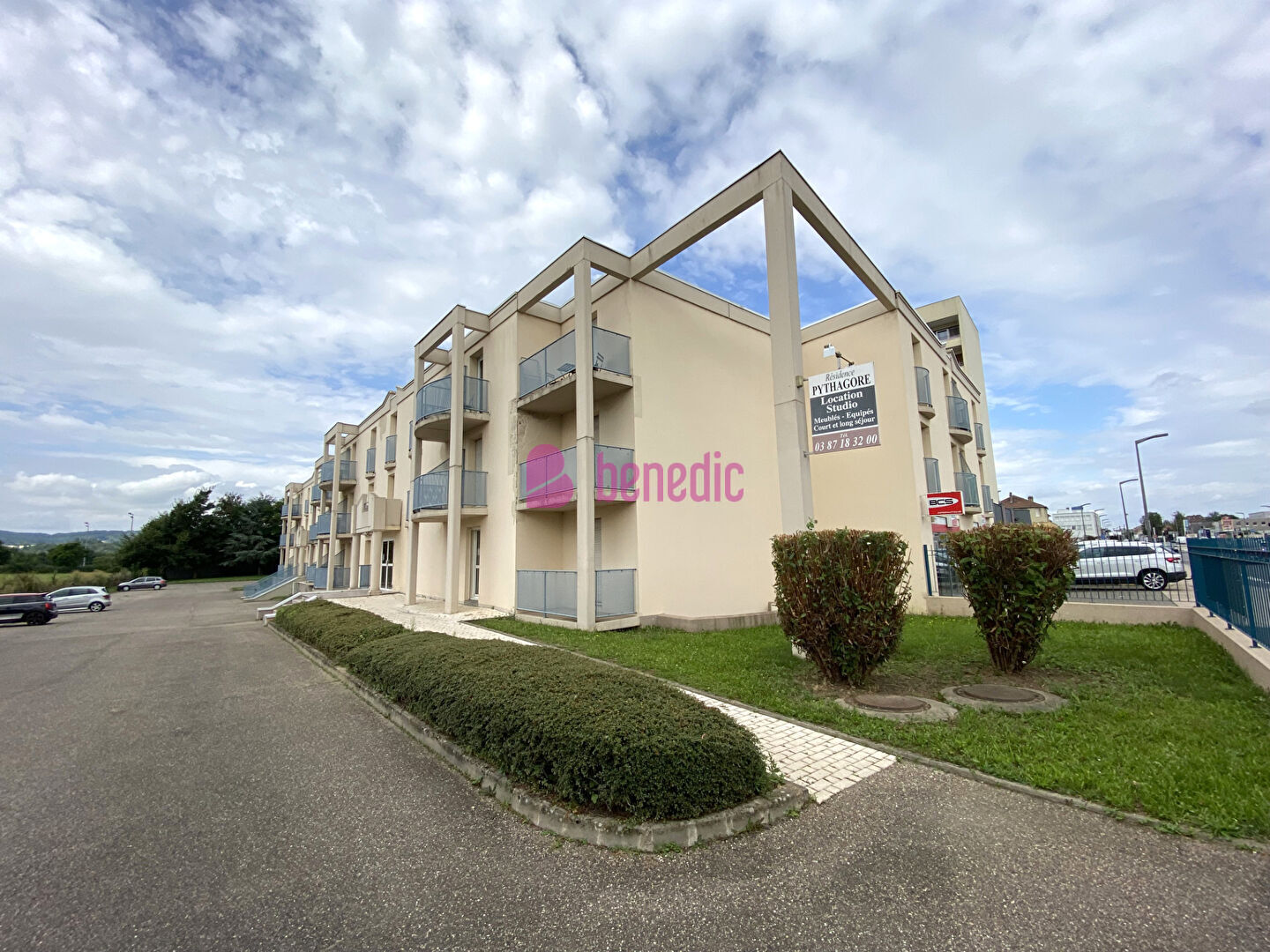 Agence immobilière de BENEDIC  Metz