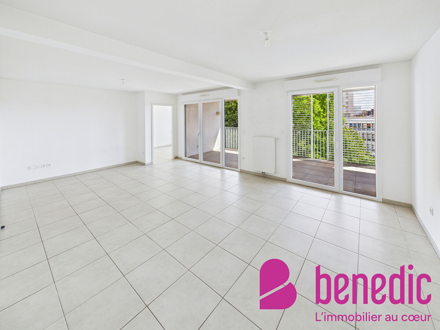 Agence immobilière de BENEDIC Moselle Nord
