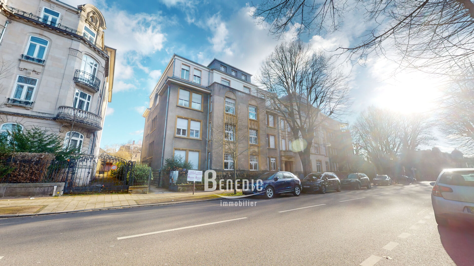 Agence immobilière de BENEDIC Metz Centre
