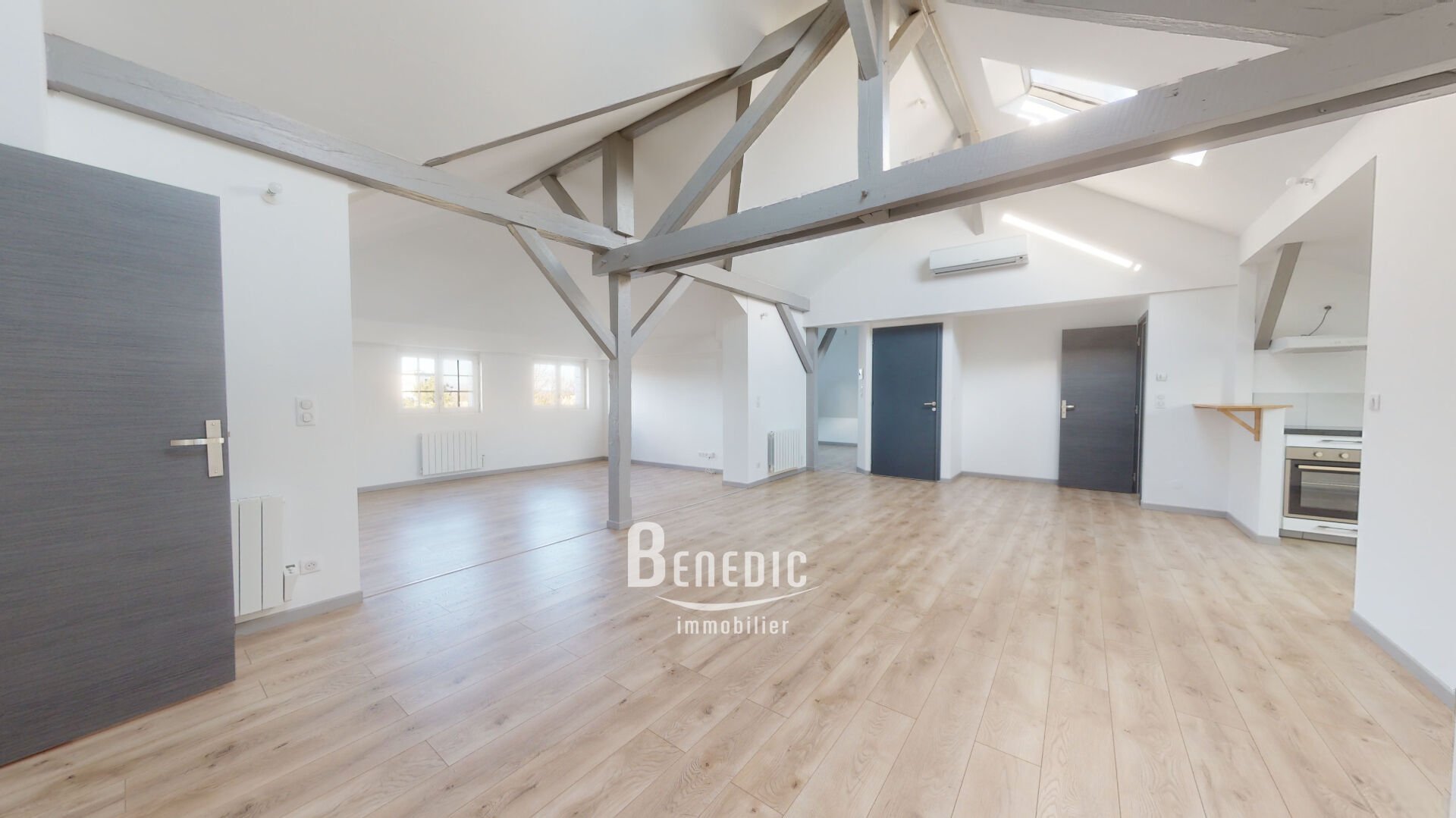 Agence immobilière de BENEDIC Metz Centre